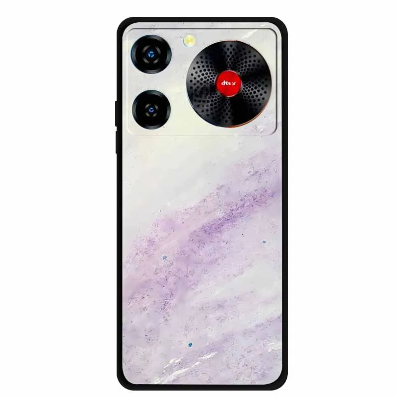 Luxury Soft Silicone Phone Case - Fashionable Back Cover Protector