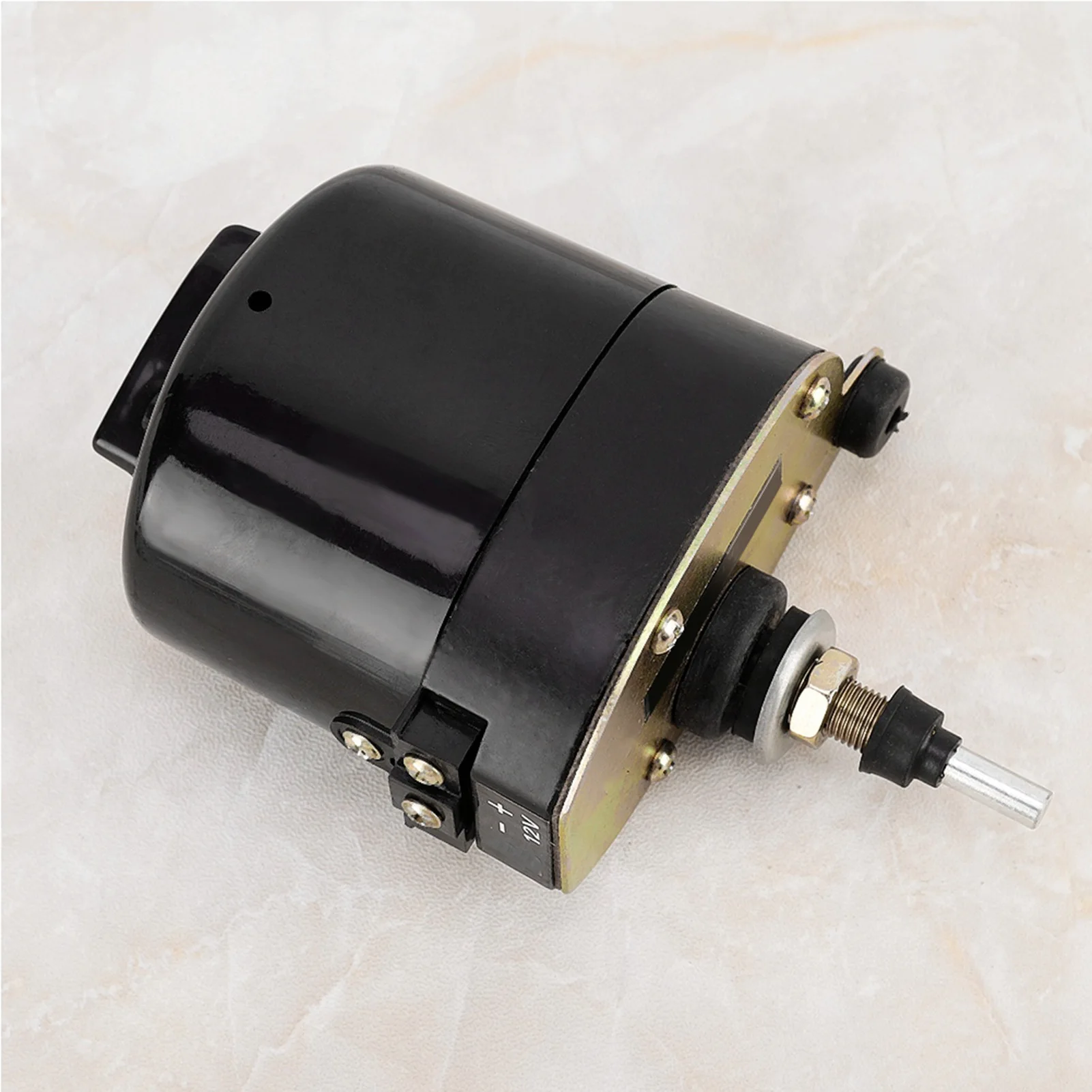 12V Car Auto Windshield Windscreen Wiper Motor Fit for Willys Jeep Tractor 01287358 7731000001 0390506510 Windscreen Wiper Motor