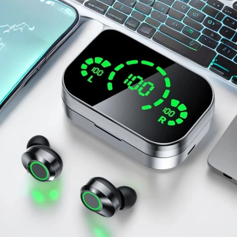 PHONEPACE Wireless gaming headphones Bluetooth 5.3