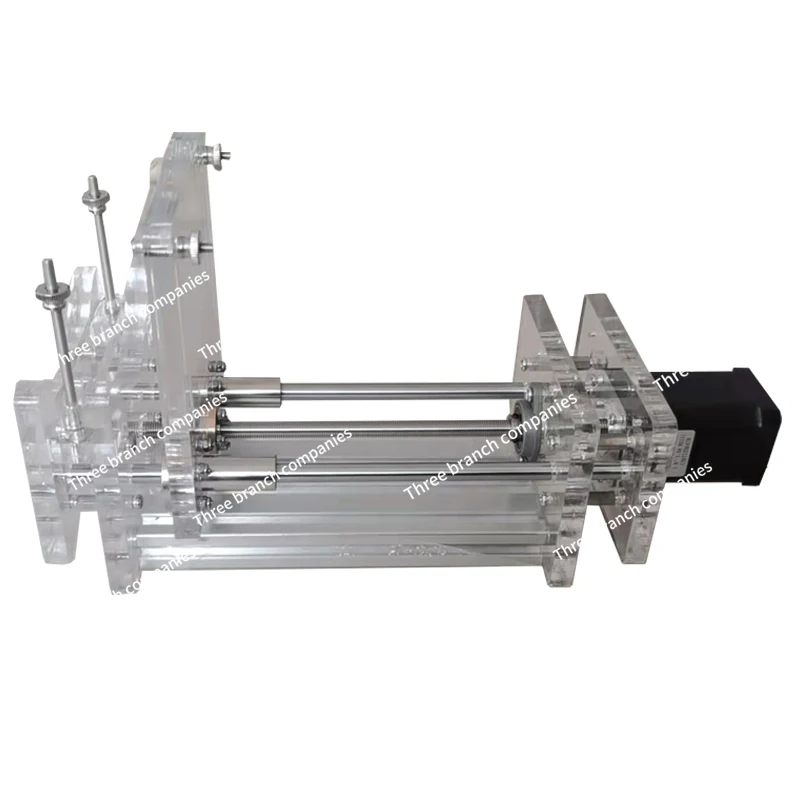 

Integrated Screw Rod Injection Pump Strong Thrust High Power Large Capacity Micro Pump Stepper Motor Injection Propulsion Pump