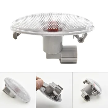 12V LED Signal Light For Toyota Yaris RAV4 Corolla Signal Light Assembly Cars Side Turn Signal Lamps 1