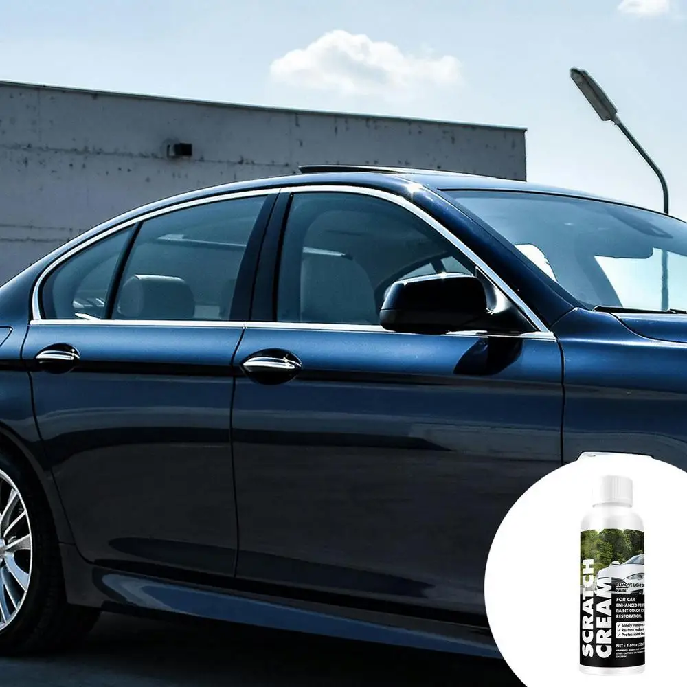 Car Repair Paste Polishing Wax Car Ceramic Coating Spray Auto Ceramic Coating Polishing Spraying Wax Car Scratch Repair Remover