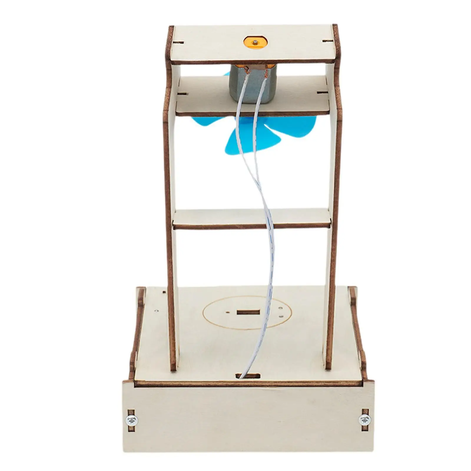 DIY Science Experiment Hot Water Radiator Physical Teaching Tea Radiator Machine