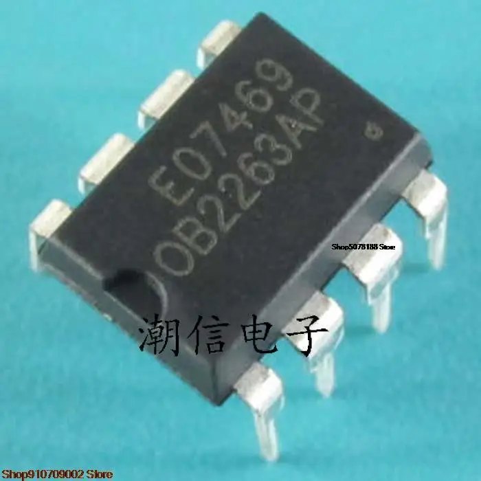 

30pieces OB2263APDIP-8 original new in stock