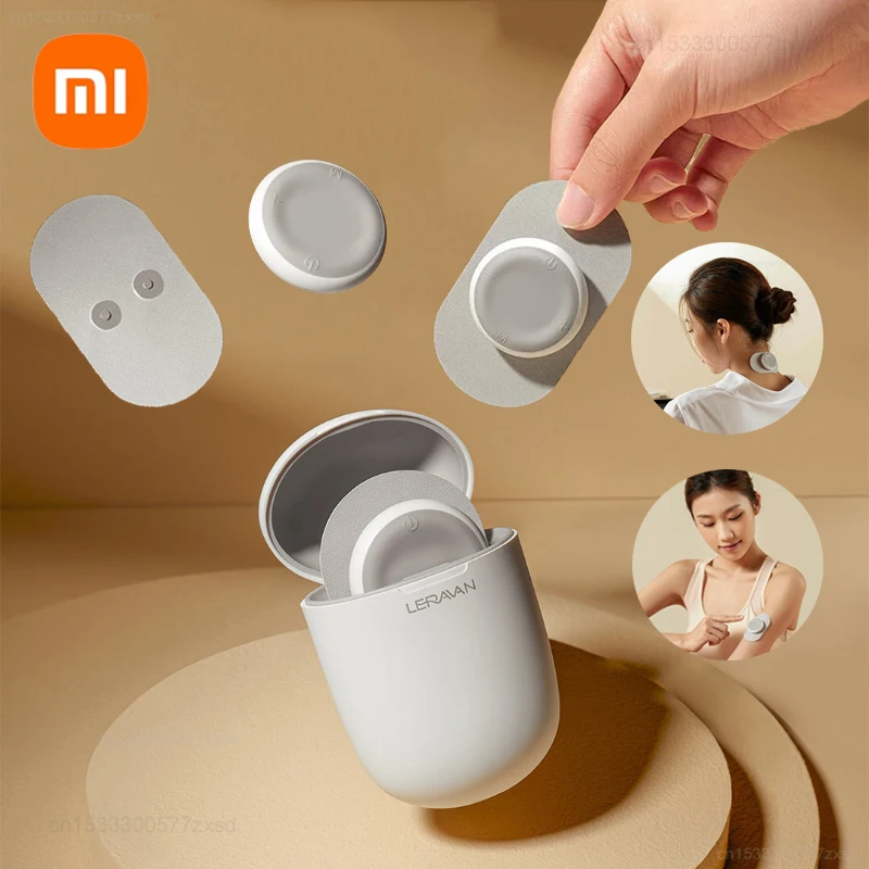 mi Xiaomi LF Leravan Magic Massage Stickers Relax Throughout