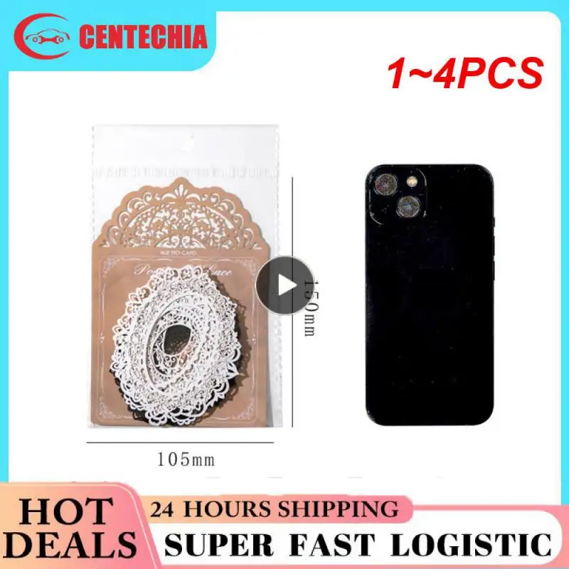 

1 ~ 4 шт. Yoofunpack винтажный тисненый Холлоу бабочки цветок птичья клетка материал бумага для журнала скрапбукинга карточка планировщика DIY
