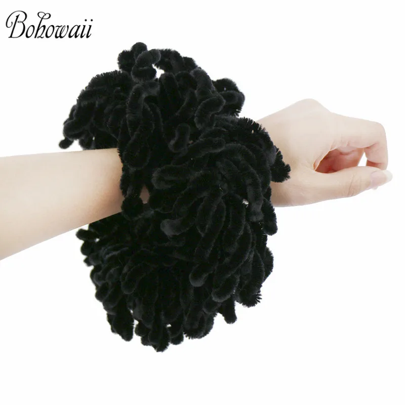 Muslim Women Hairbands Scrunchies Headband Hair Ring Tie Bun Clip Hijab Scarf Accessories muslim headwear head scarf hijab headscarf female head wraps