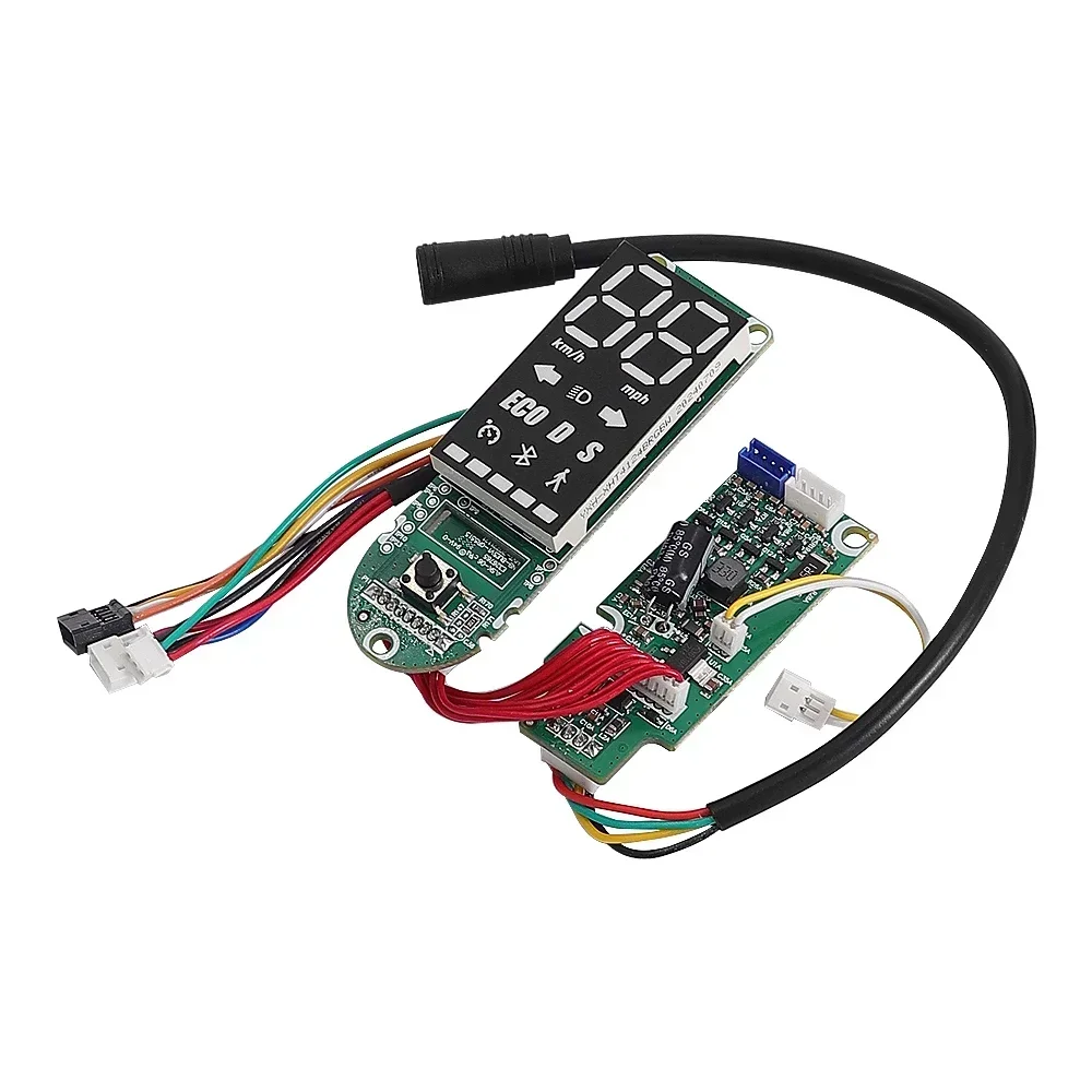 Original Dashboard For Ninebot Max G2 Electric Scooter KickScooter LED  Display Bluetooth Board Motherboard Parts - AliExpress 18 ダッシュボード、Ninebot 用、最大 G2 電動スクーター KickScooter LED ディスプレイ Bluetooth ボ