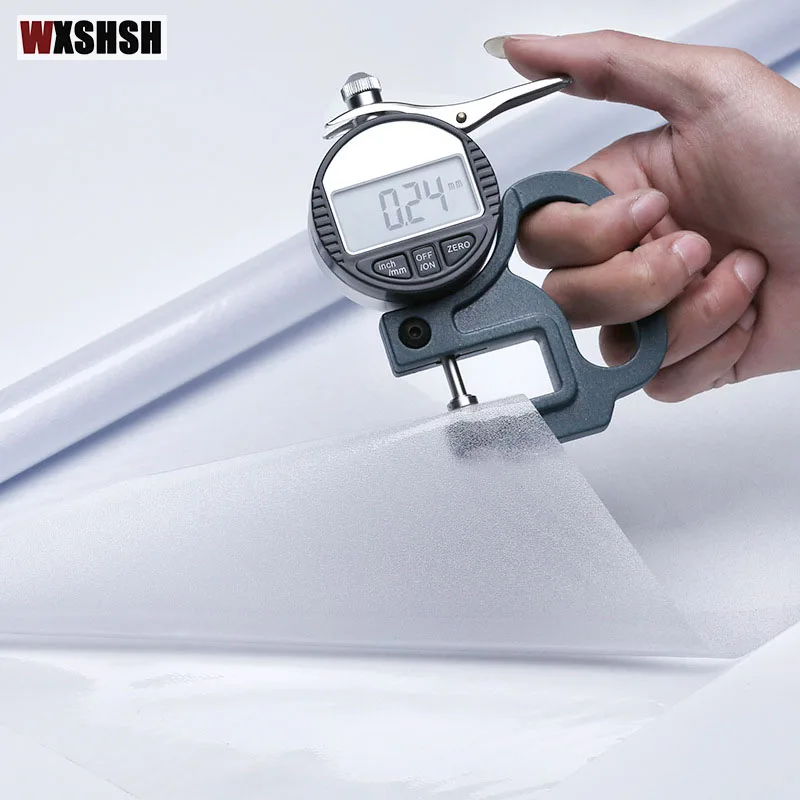 Frosted Glass Sticker No Glue Window Sticker Privacy for Office Bathroom Bedroom Shop Static Cling Window Film window film
