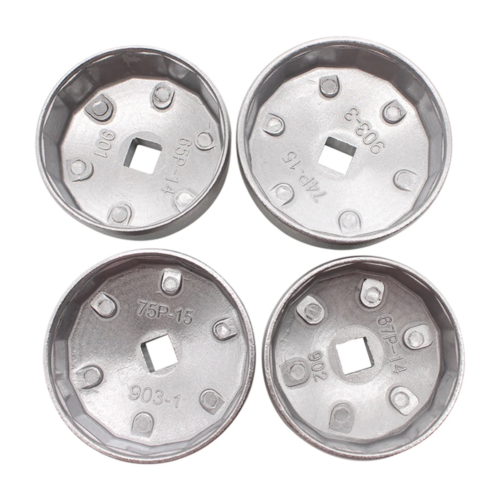 14PCS AUTOMOTIVE CUP TYPE OIL FILTER WRENCH SET, Commercial