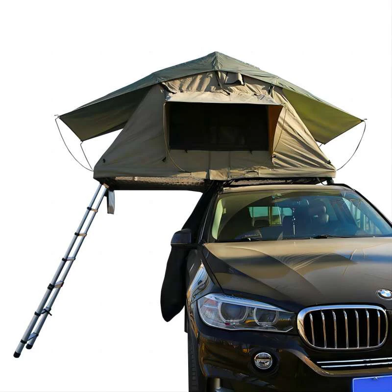 Рисунок 3 - Палатка на крышу