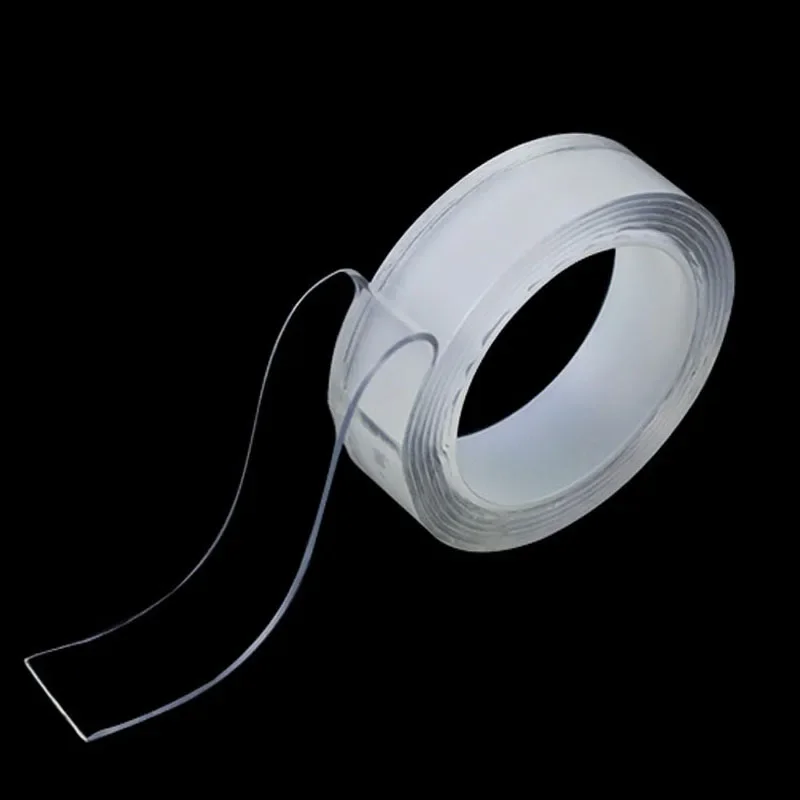 

Multifunctional Nano Double-Sided Tape Storage Tool for Seamless Sofa Cushion, Strong Adhesive Floor Mat, Blanket, and Car Fixi