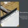 1PC Multi-Functional Outdoor Garden Cleaning Shovel Steel flat shovel ice shovel Weeding Planting Farm Weeding Tool Dropshipping 4
