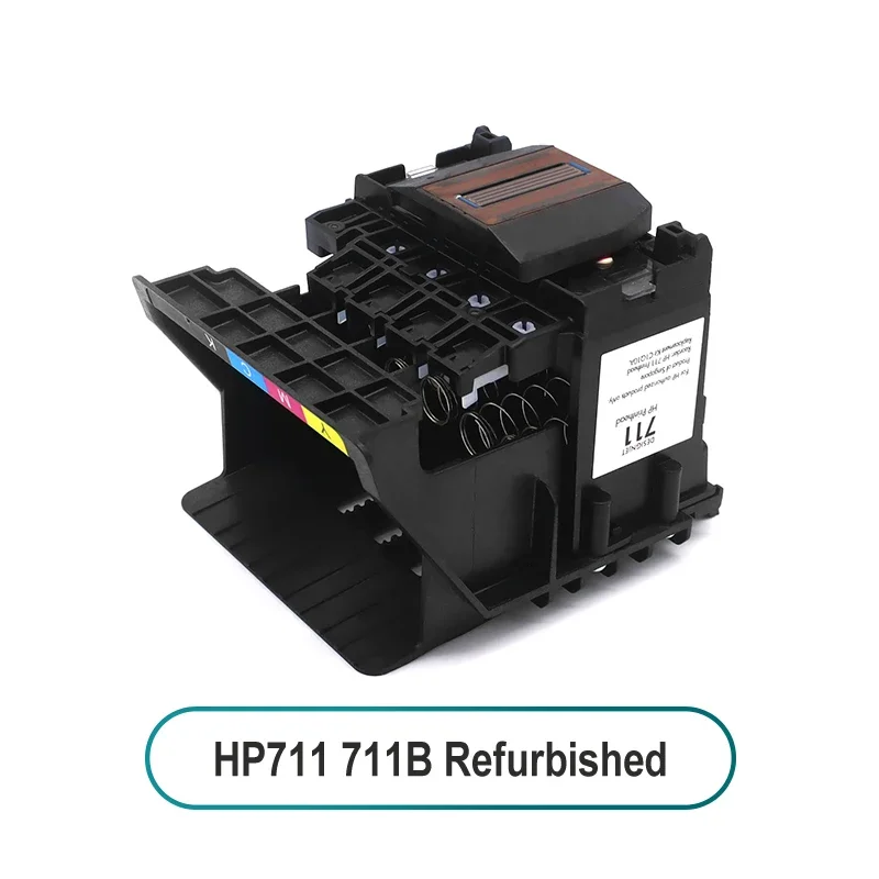 New For HP 711 Printhead 711B 711XL HP711 Print Head C1Q10A For HP