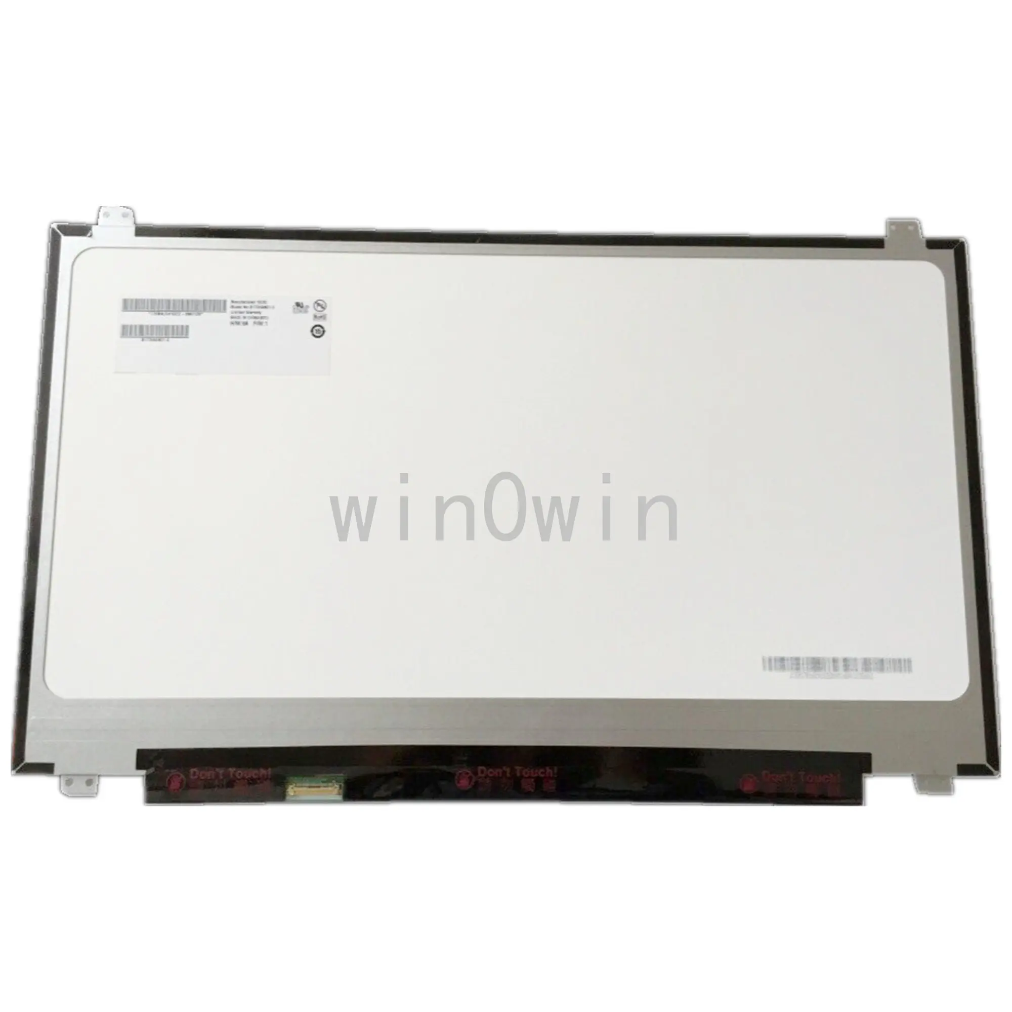 

NT173WDM-N17 1600 × 900 EDP 30-контактная матричная панель дисплея 17,3 дюйма, ЖК-экран для ноутбука