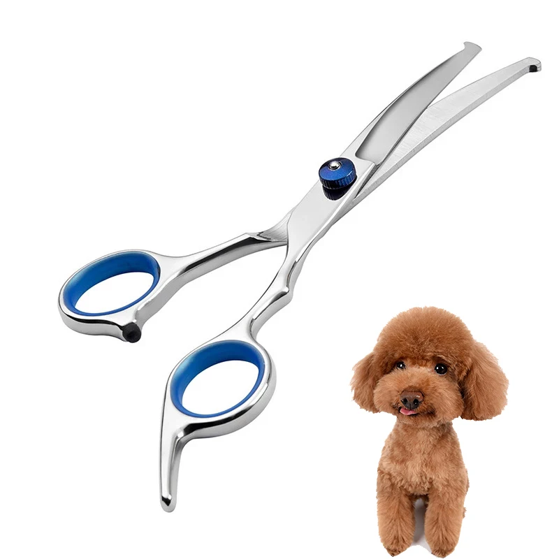 ProfessionalPetGroomingScissorsDogGroomingHairShearsPortable