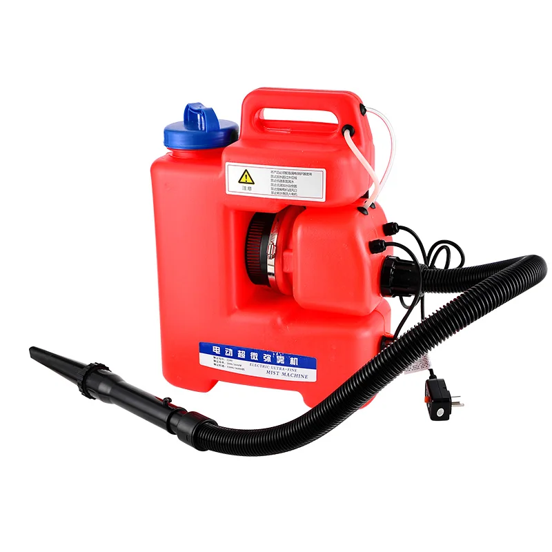 Backpack Agricultural ULV Cold fogger Electric Sprayer