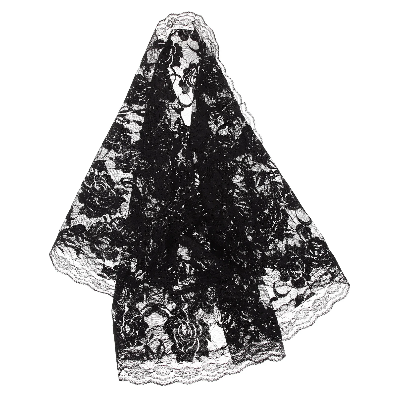 

Wedding Decor Scarf Dress Veil for Bride Bridal Bachelorette Party Short Veils Brides