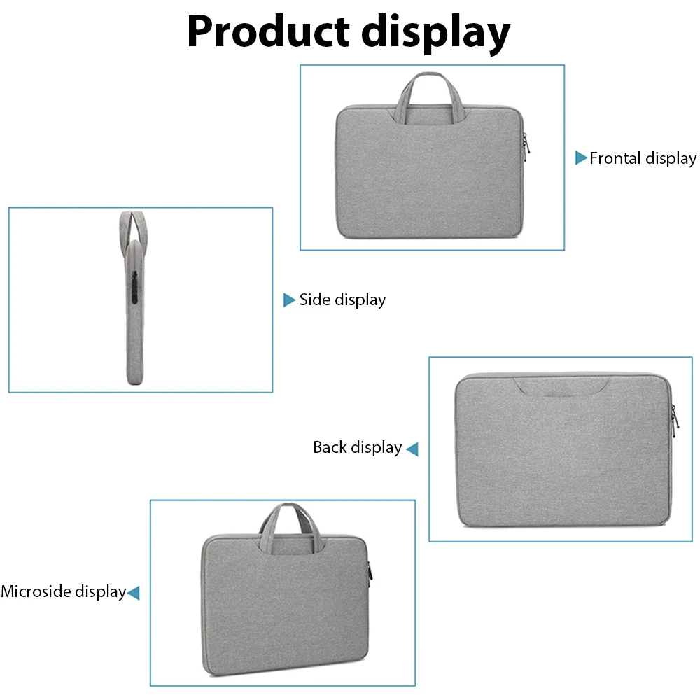 كاسيبوكي-حقيبة لابتوب مضادة للماء للتابلت ، حقيبة...