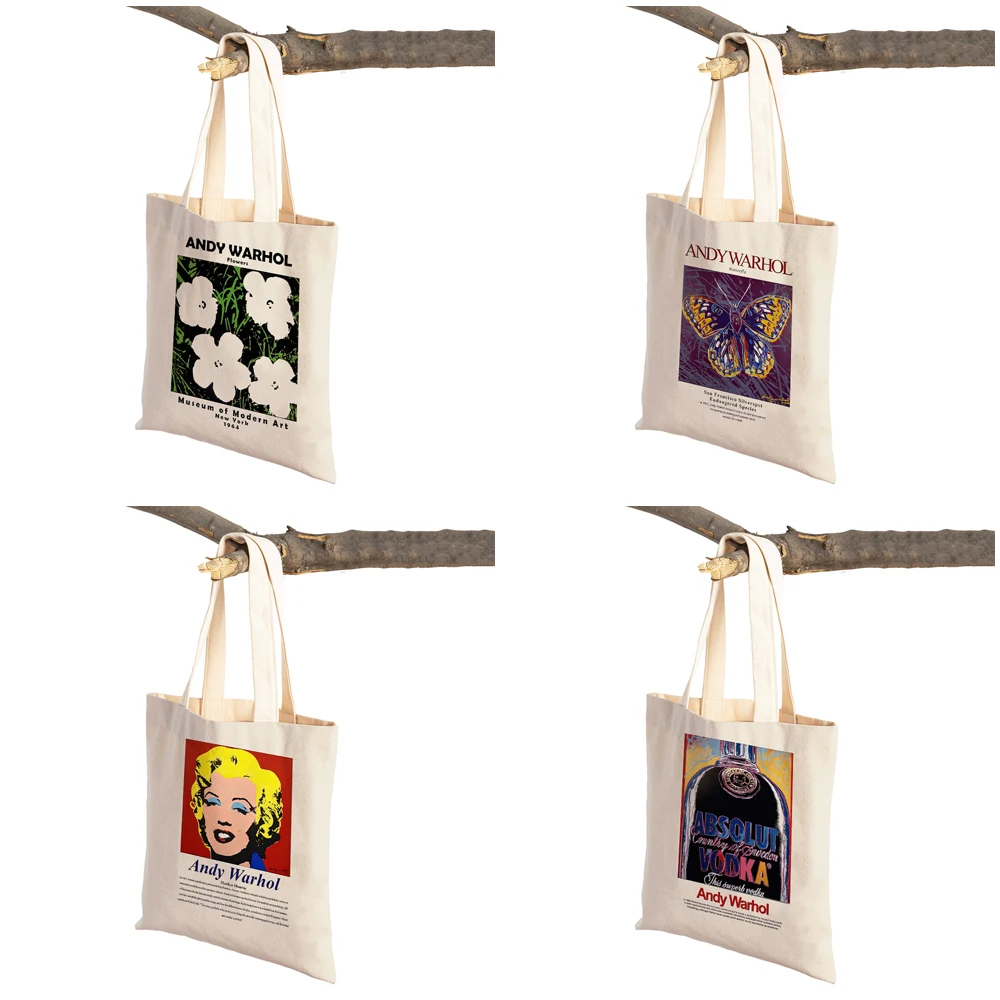   ANDY WARHOL ショルダーバッグ Andy Warhol Crossbody Bag - Unique Style – Art House Fashion