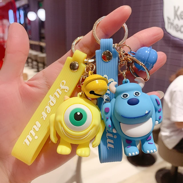 Disney Parks X Rex Toy Story Alphabet Letter Keychain Gold Tone