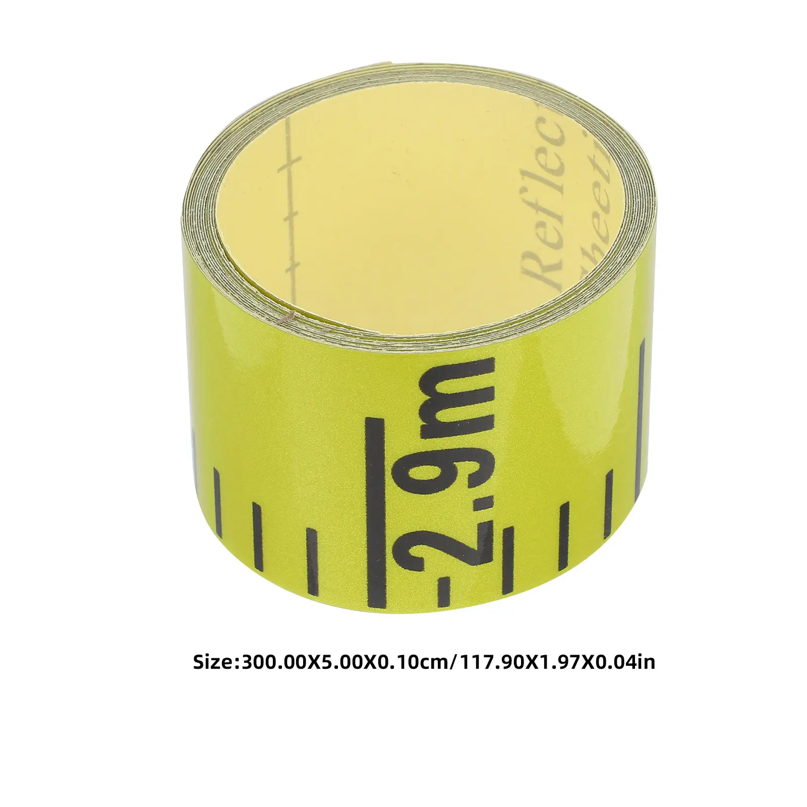 수위 게이지 데칼 투명 표시 자가 접착식 액체 레벨 스케일 스티커 수영장 수위계 측정 라벨