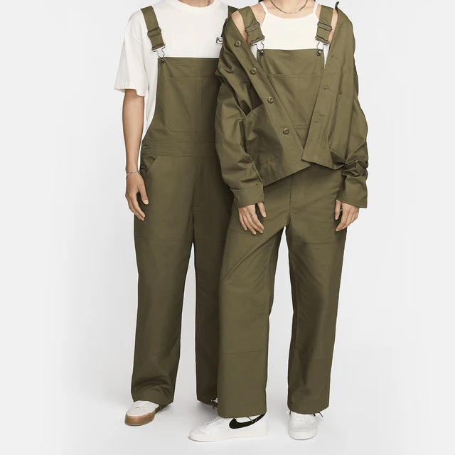 Nike véritable 2024 nouveaux hommes et femmes sport rétro vêtements de travail pantalons décontractés FZ4090-222 1