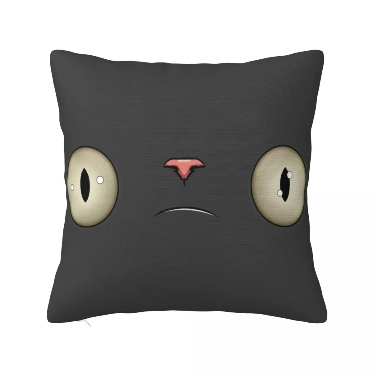 

Nioh 2 Scampuss Cat Yokai Throw Pillow Luxury Cushion Cover Room decorating items pillowcases for sofa cushions