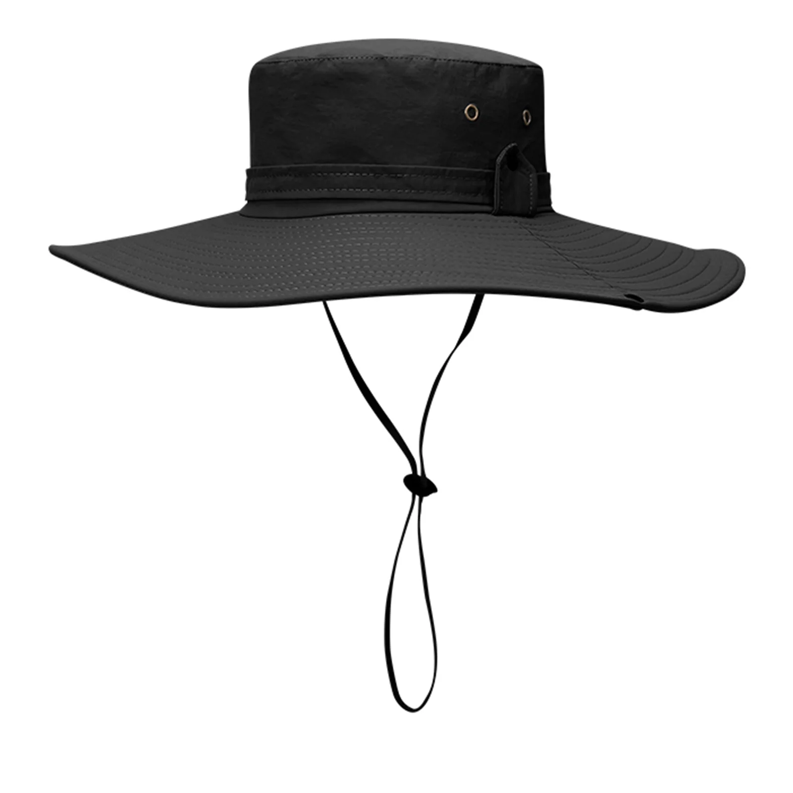 Sun Hat Wide Brim UV Protection Foldable Bucket Hat for Fishing Hiking  Camping 12CM Brim Women Men Panama Hat - AliExpress