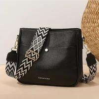 100% cowhide brand shoulder Bag Large capacity For luxury designer handbag women Handbags leather single shoulder straddle bag