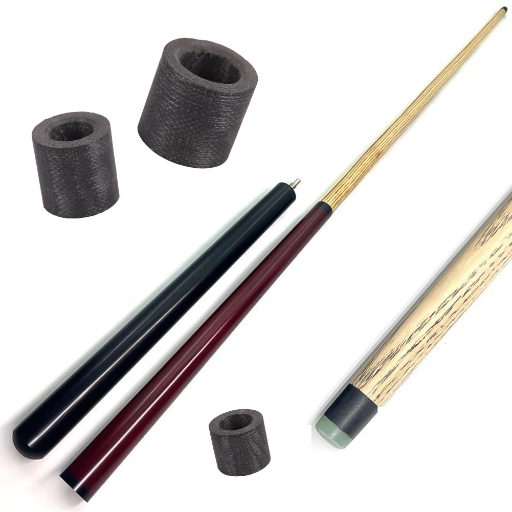 1Pc 12/13/14mm Billiard Replacement Set Pool Cue Tips Pool Billiard Cue Stick Ferrules Screw-On Tips for Snooker