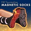 Winter Pregnant Women Self-Heating Socks Winter Warm Heating Health Socks Slimming Healthy Short Socks Magnetic Therapy Socks 3