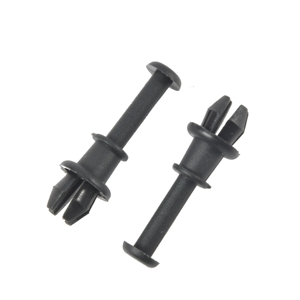 Clip Per Scaffale Bagagliaio Auto - 4 Pezzi, Universali Per Audi, Volkswagen E Altri Modelli - Foto 3