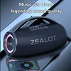 ZEALOT S97 80W Wireless speaker, Outdoor Portable Subwoofer Speaker, Hifi Sound quality,Dual Pairing, Fast Charging,16000mAh. 1