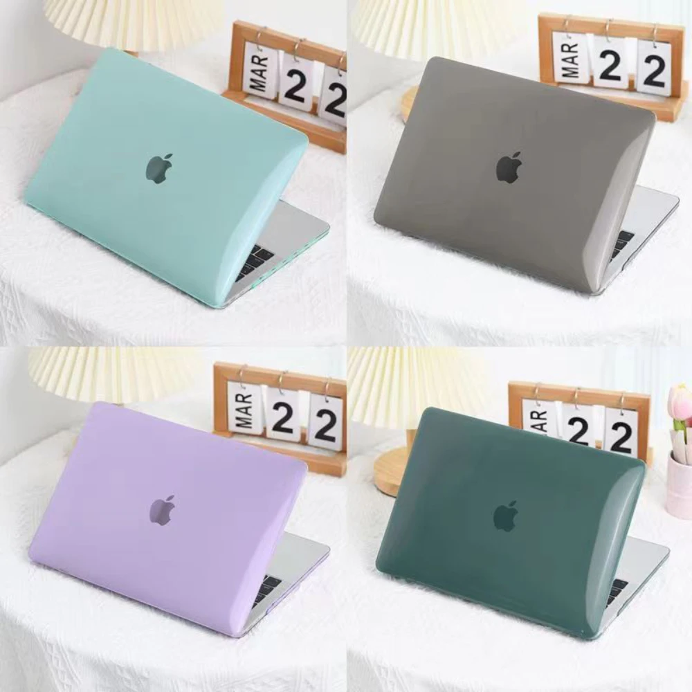 La Più Recente Custodia Per Laptop Per Macbook Air 13 A2337 2020 A2338 M1 Chip Pro 13 2022 M2 Air 13.6 M2 Per Custodia Macbook Pro 14 2023 M3 Pro 16