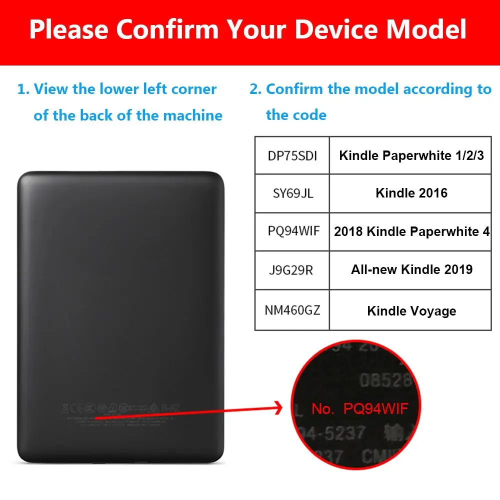 Luxurious Leather Anti-Scratch Folio Cover