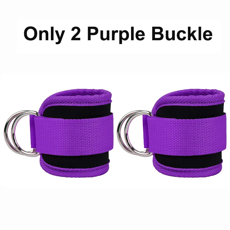 Enhanced Fitness Resistance Band Set with Ankle Straps for Workout, Exercise, and Yoga