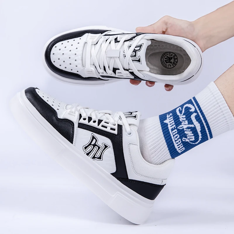 PNJ24 new summer female sports shoes men and women couples thick sole sports shoes all sports casual board shoes
