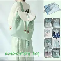 Рюкзак в китайском стиле 