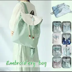 Рюкзак в китайском стиле 