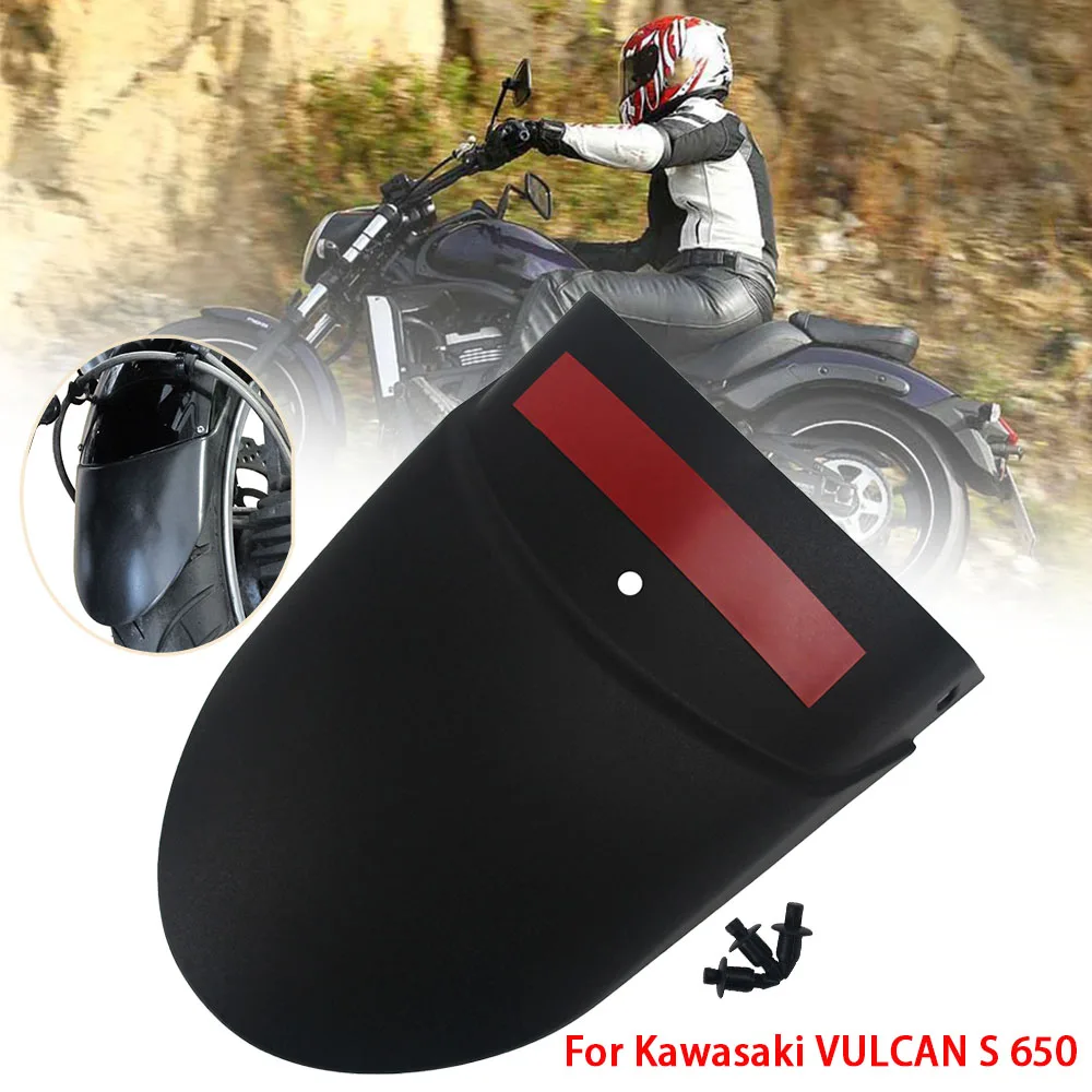 Accessori Moto Estensione Parafango Anteriore Per Kawasaki Vulcan S 650 Fender Vulcans 650