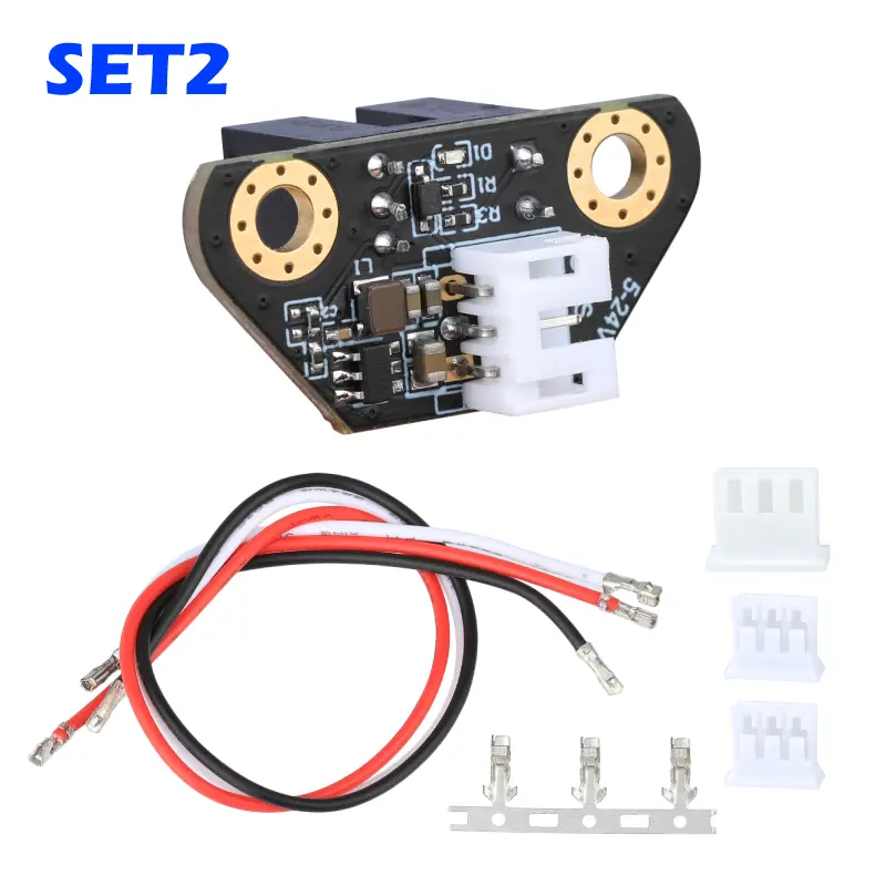 Mellow Voron Tap Kit 3D Printer Parts With LDO Z1 MGN9 Rail Carriage OptTap Pcb 5V-24V Safe Operation For Voron 2 Voron Trident image 7