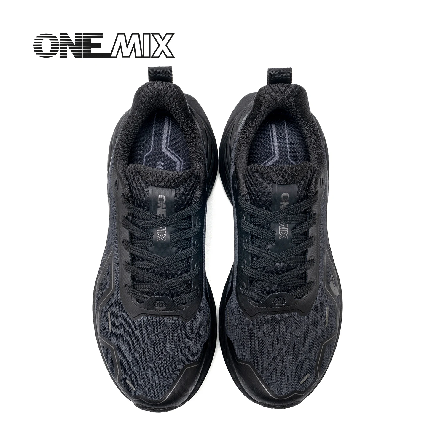 ONEMIX Running Shoes - Alternative top view