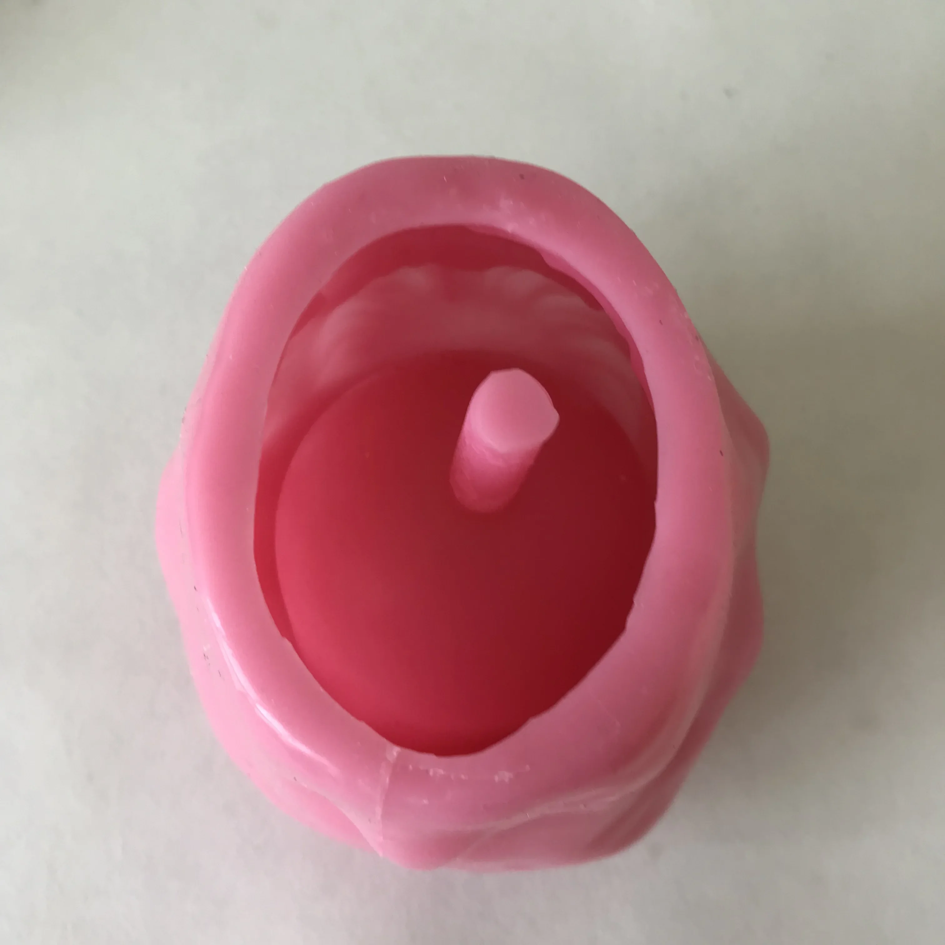 Silicone Molds for Concrete Planter Various Face Vase Man Head 3D Girl Flower Pot Clay Mould Plaster Resin Craft Making silicone mold