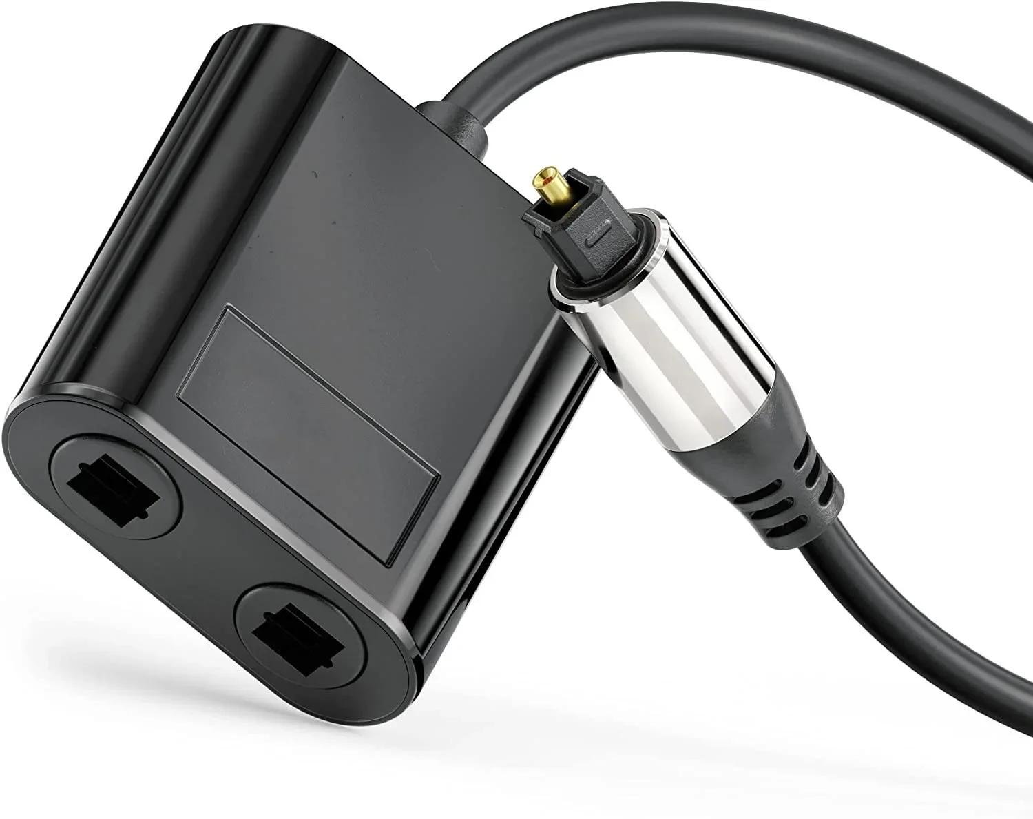 Cavo Splitter RCA Da 1 Maschio A 2 Femmine, Adattatore A Y 30,5 Cm, Per Audio Digitale S/PDIF E Subwoofer - 3