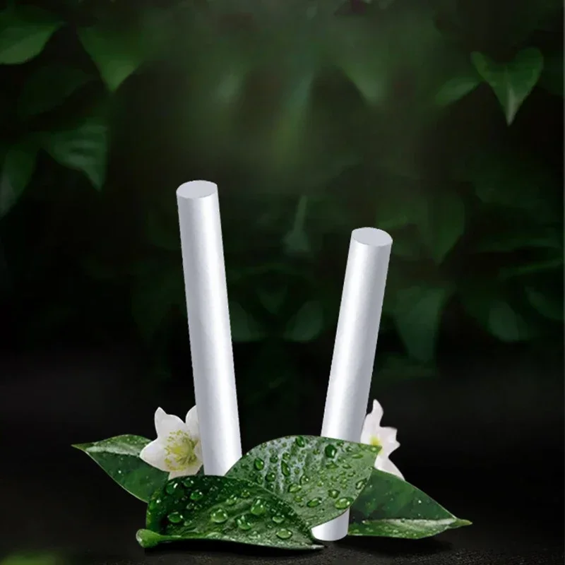 Car Air Vent Freshener Perfume Air Conditioning 3 Aroma Fragrance Sticks Auto Interior Accessory Purification