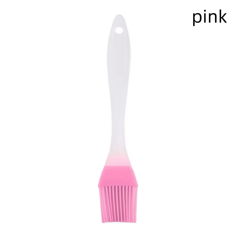 Food-Grade Silicone Brush for Cake Decoration