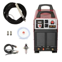 KEMAO 100 Amp Arc Plasma Cutter Machine Non-Pilot CNC Mechanized 380 Voltage 2
