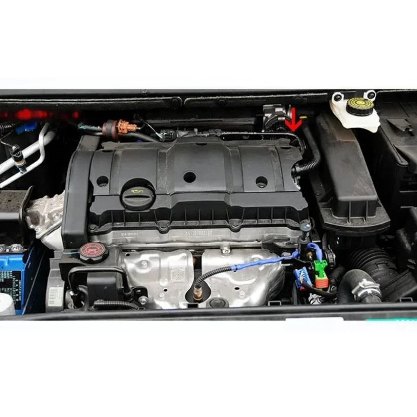 Car Crankcase Breather Tubes Vent Pipes Citroen 1192W0 Peugeot 307 308 car crankcase breather tubes