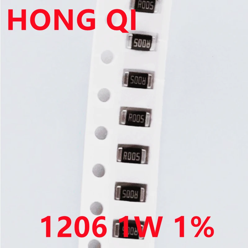 

Резистор из сплава 1206 SMD, сопротивление 1 Вт 1% R001 R002 R003 R004 R005 R006 R008 R010 R012 R015 R018 R020 R022 R025 R030 R050, 20 шт.